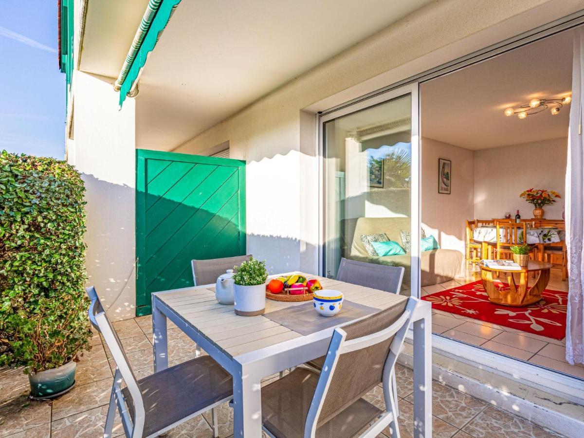 Apartment Eskola-2 By Interhome Bidart Exterior photo